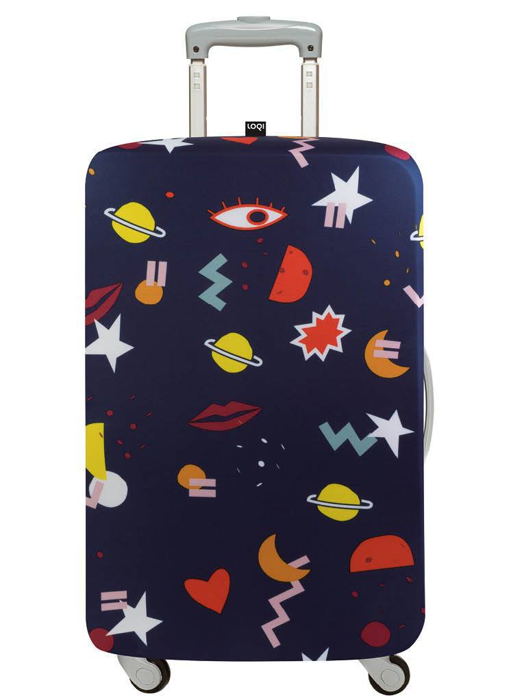 LOQI luggage cover of AY Corporation
